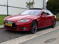 Tesla Model S P85D Performance free supercharging Soh 92.8% 700P Rouge - thumbnail 1