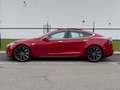 Tesla Model S P85D Performance free supercharging Soh 92.8% 700P Rouge - thumbnail 7