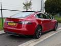 Tesla Model S P85D Performance free supercharging Soh 92.8% 700P Rouge - thumbnail 5