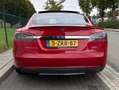 Tesla Model S P85D Performance free supercharging Soh 92.8% 700P Rouge - thumbnail 8