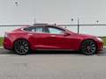 Tesla Model S P85D Performance free supercharging Soh 92.8% 700P Rouge - thumbnail 6