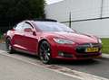 Tesla Model S P85D Performance free supercharging Soh 92.8% 700P Rouge - thumbnail 2