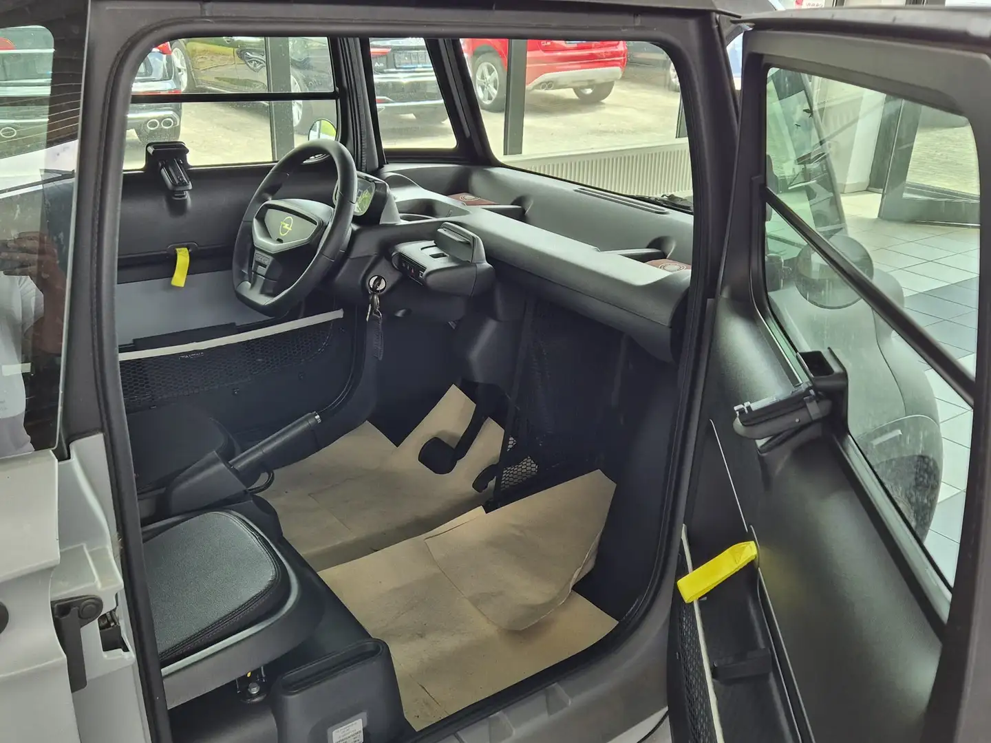 Opel Rocks-e - 2