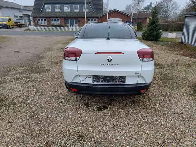 Renault Megane Luxe