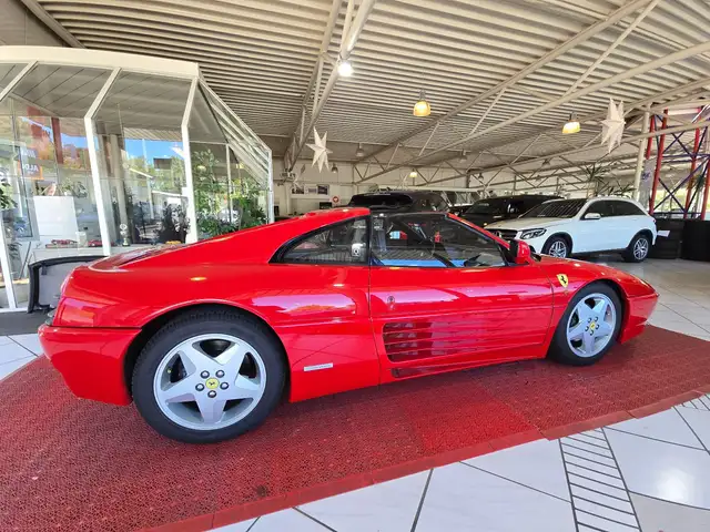 Ferrari 348 TS ORIGINAL+DT FAHRZEUG+HISTORIE+H-ZULASSUNG