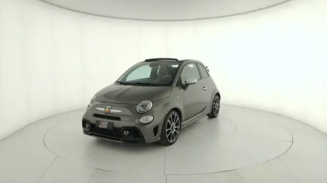 Fiat 500C Abarth 595C 1.4 t-jet 165cv