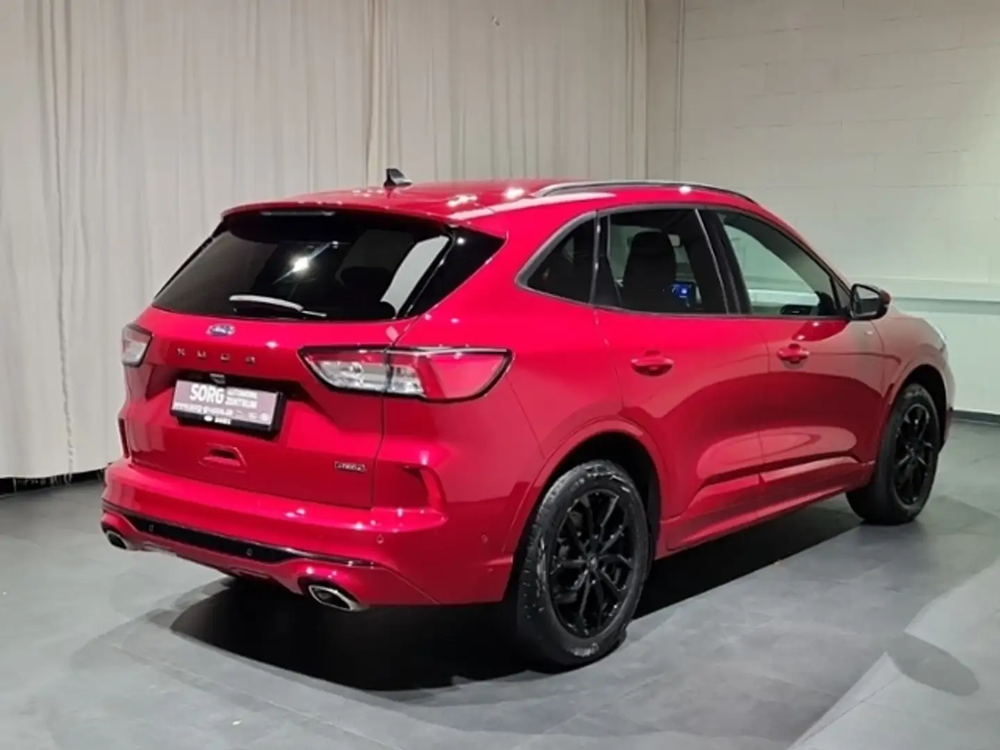 Ford Kuga 2.5 PHEV ST-Line X*AHK*LED*HEAD-UP* Rot - 2