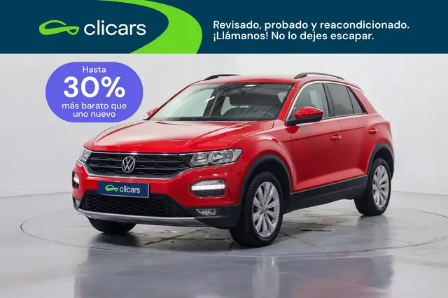 Volkswagen T-Roc 1.6TDI Advance
