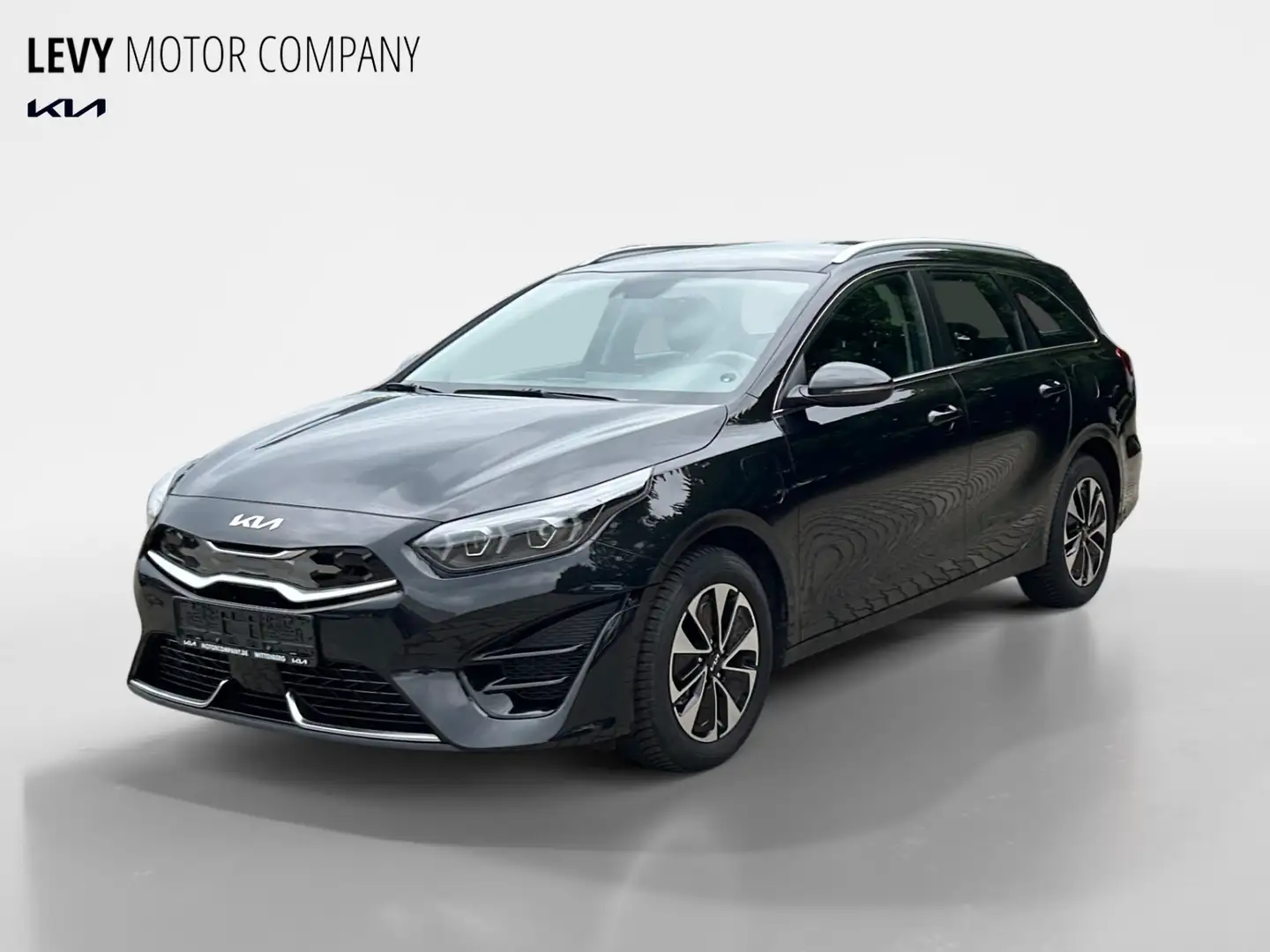 Kia Ceed SW / cee'd SW Ceed Sportswagon 1.6  Vision Navi ACC FLA SpurH Schwarz - 2