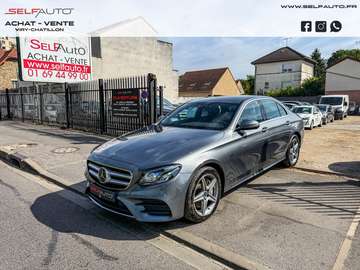300 DE 194+122CH AMG LINE 9G-TRONIC