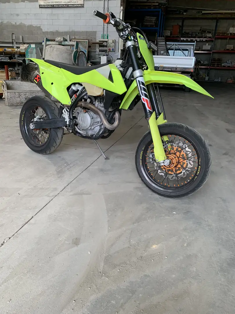 KTM 450 EXC - 2
