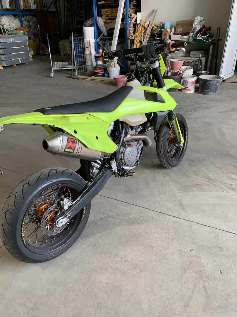 KTM 450 EXC - 1