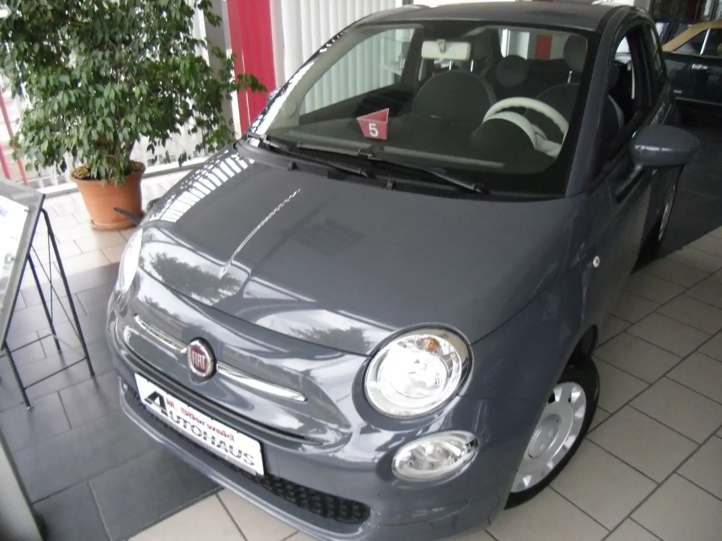 Fiat 500 1.0 GSE N3 Hybrid Grau - 1