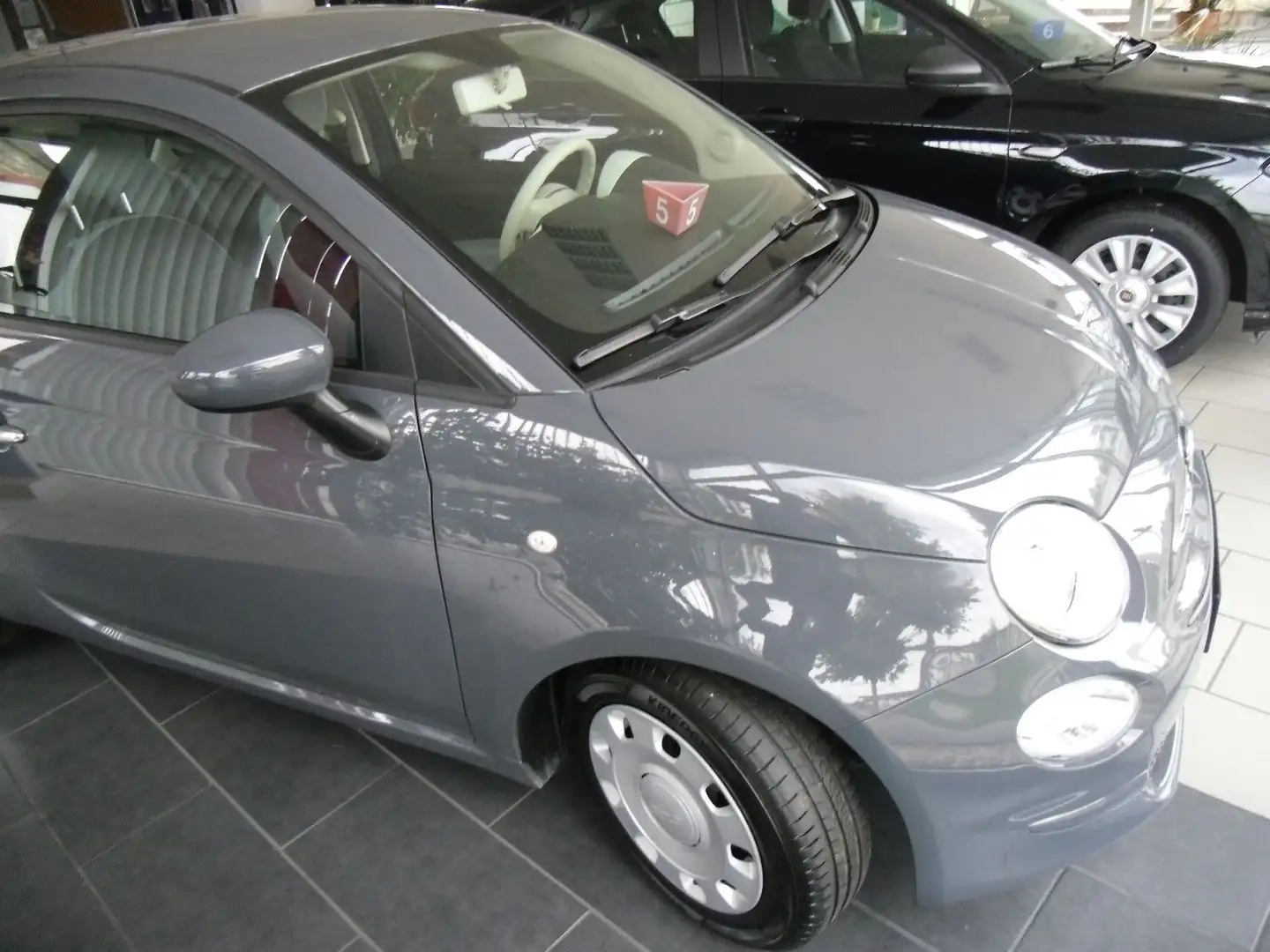 Fiat 500 1.0 GSE N3 Hybrid Grau - 2