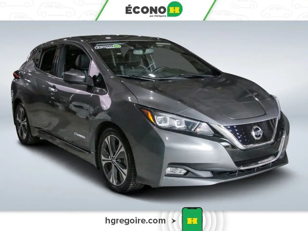 2018 Nissan Leaf