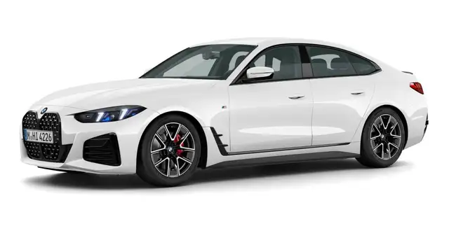 Bmw 430 430i xDrive Gran Coupé M Sport Pro Navi/LED/HiFi