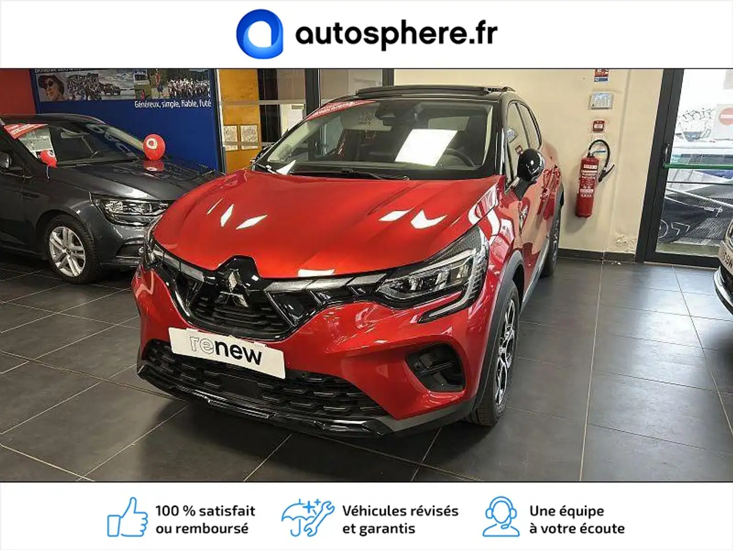 Mitsubishi ASX 1.6 MPI PHEV 159ch Instyle - 1