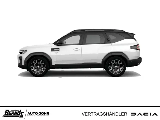 Dacia Bigster view 2
