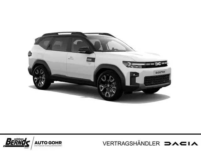 Dacia Bigster view 7