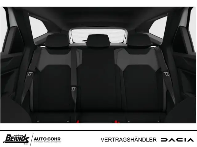 Dacia Bigster view 14