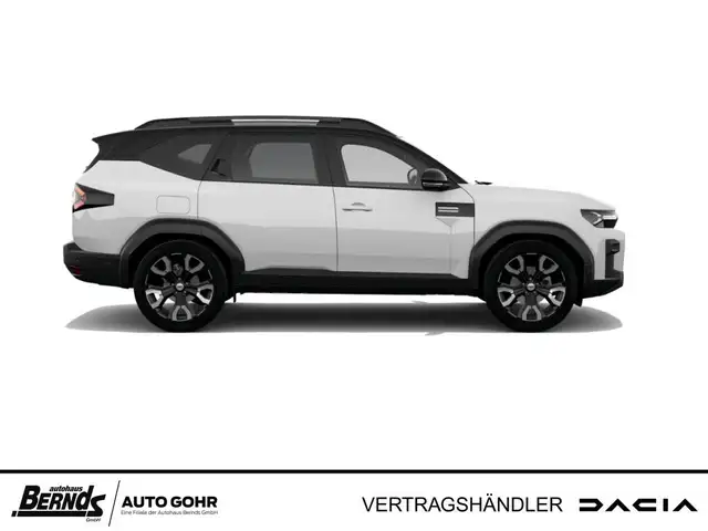 Dacia Bigster view 6