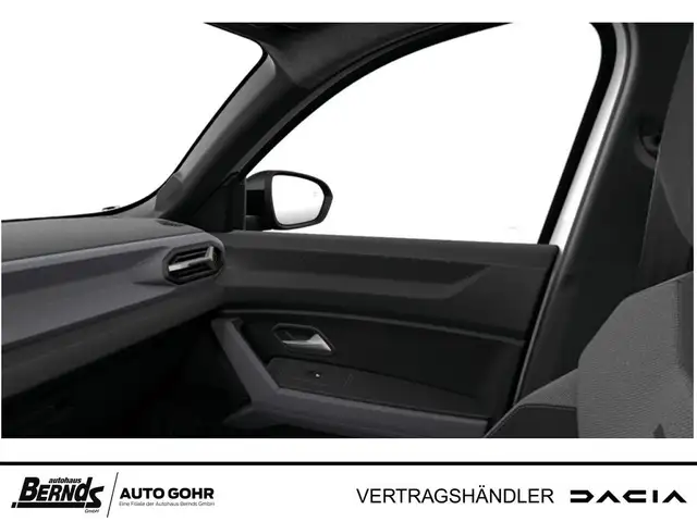 Dacia Bigster view 12