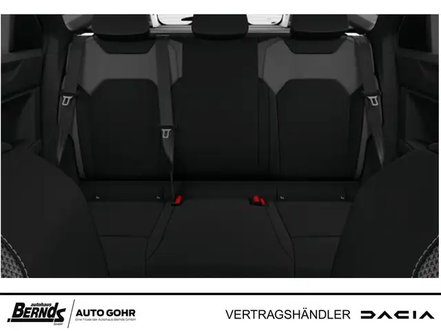 Dacia Bigster view 15