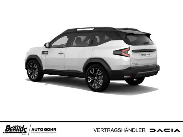 Dacia Bigster view 3