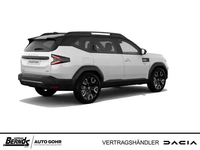 Dacia Bigster view 5