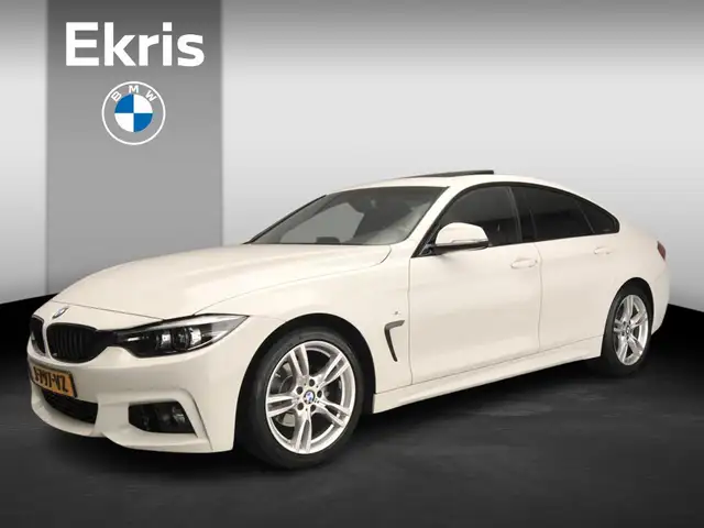 BMW 418 4 Serie Gran Coupe 418i | M-Sportpakket | LED | Le