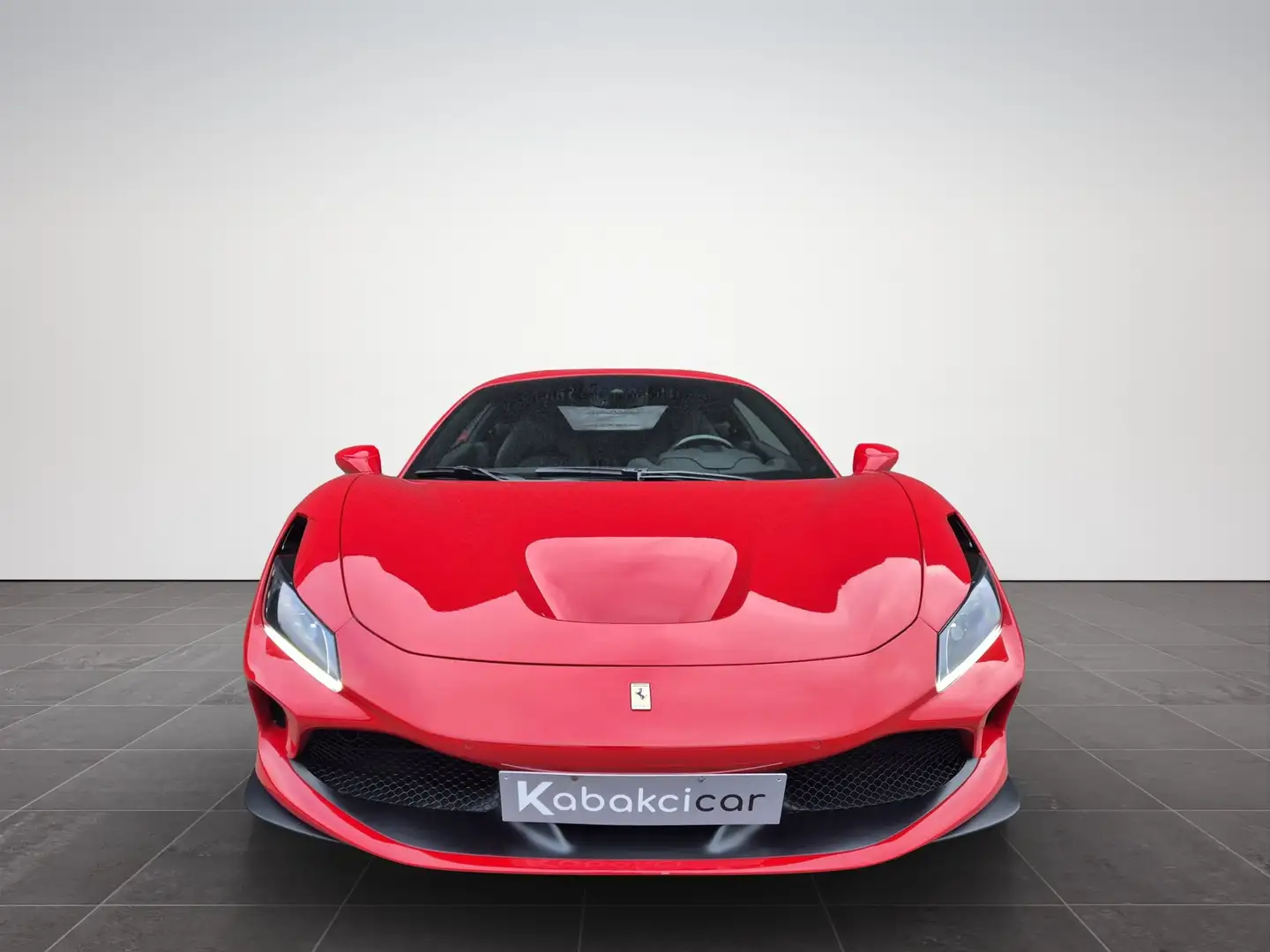 Ferrari F8 Tributo 3.9 V8 BiTurbo / LIFT / CAMERA / TVA RECUPERABLE Rot - 2
