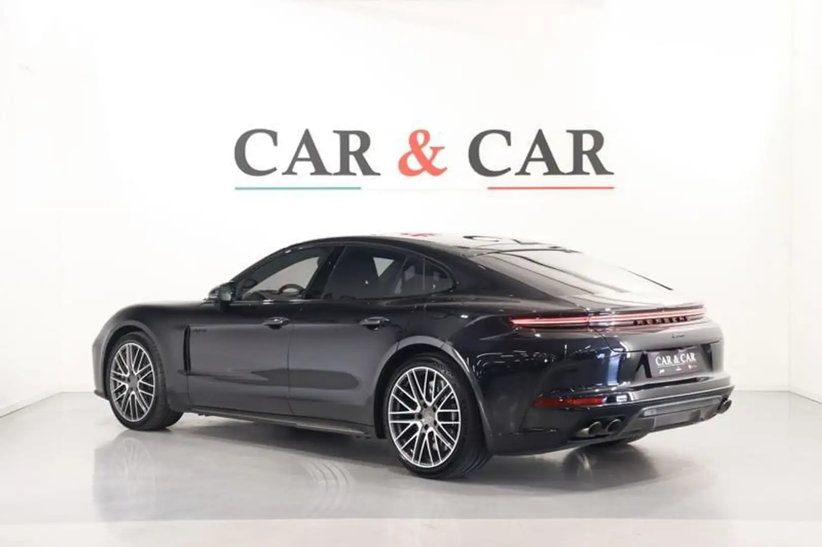 Porsche Panamera 4.0 Turbo E-Hybrid - Freni carboceramica Nero - 2