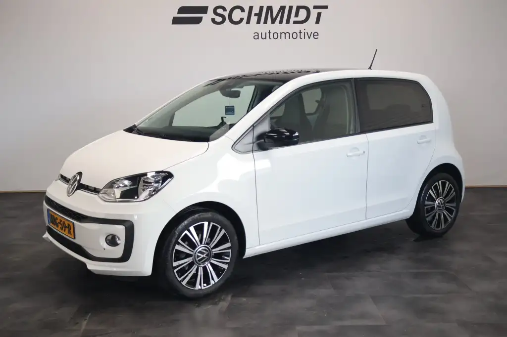 Volkswagen up! 2023 из Европы — купить под ключ