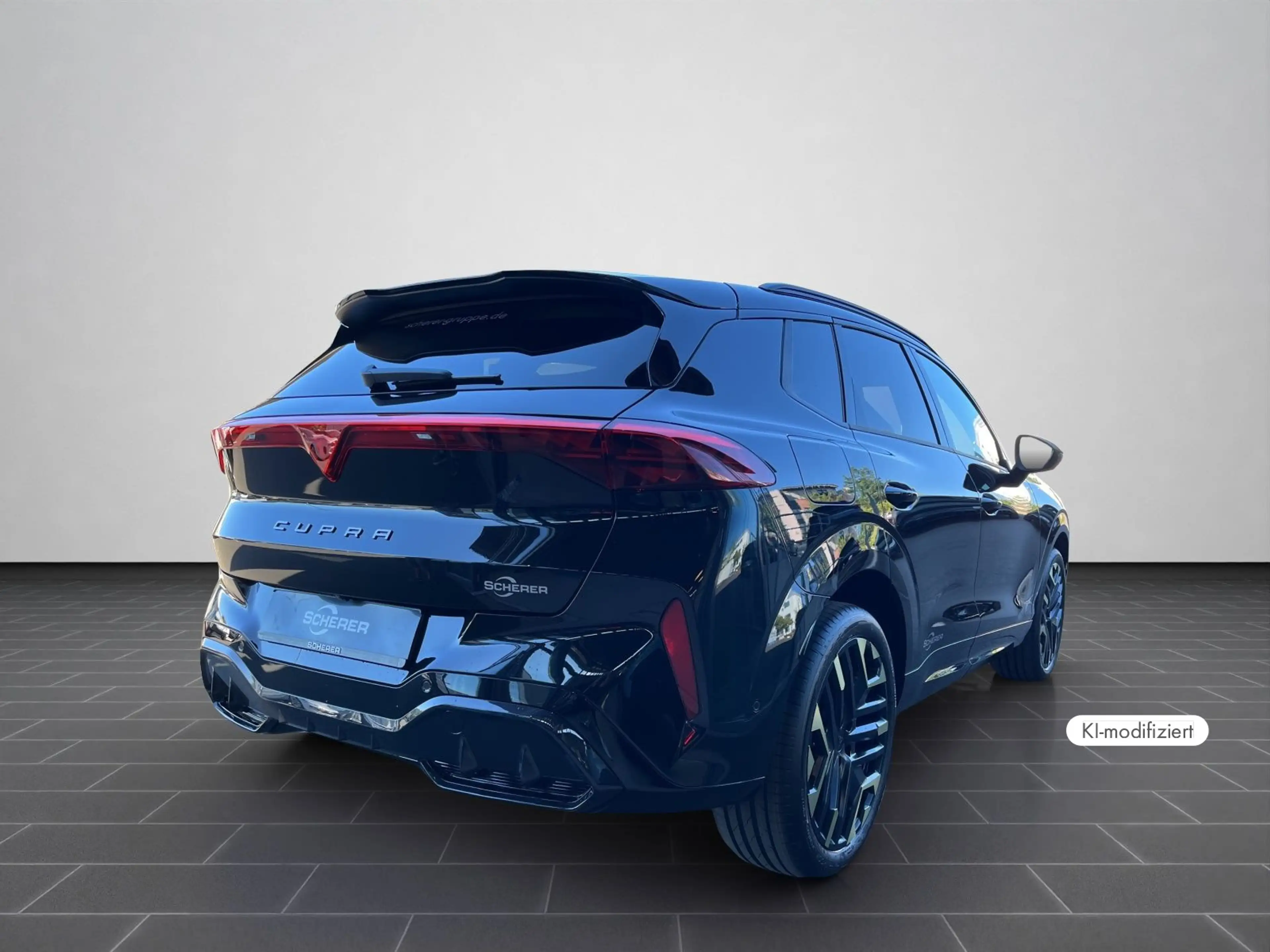 CUPRA Terramar VZ Tribe Edition 1.5 e-Hybrid 200kW AHK — photo 2