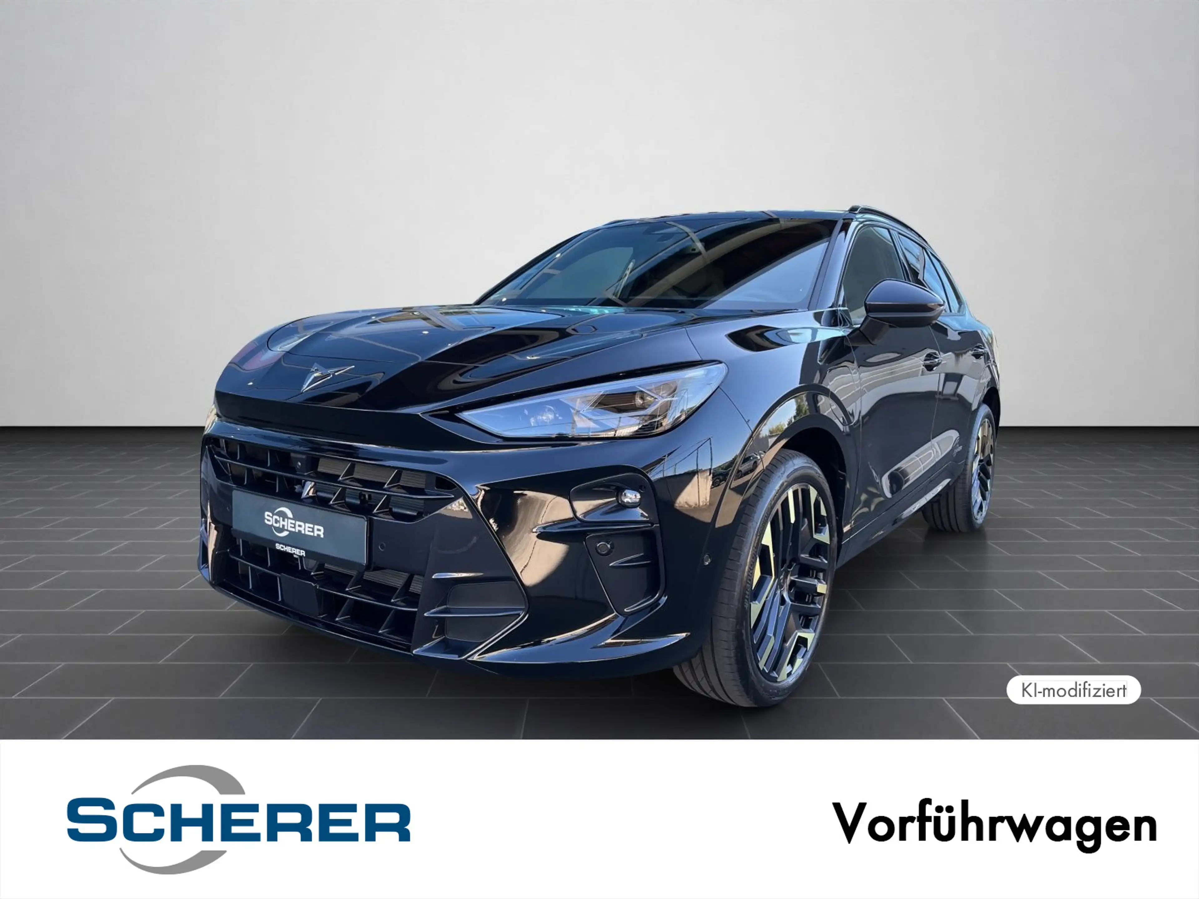 CUPRA Terramar VZ Tribe Edition 1.5 e-Hybrid 200kW AHK