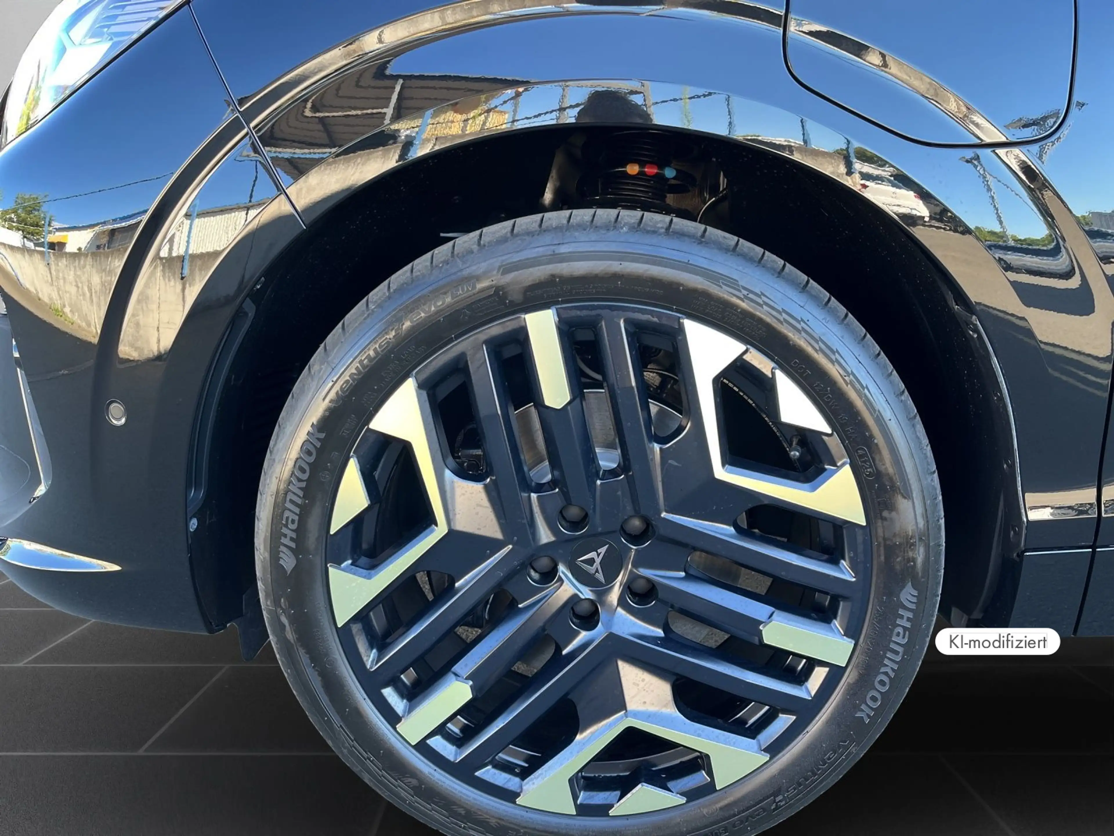 CUPRA Terramar VZ Tribe Edition 1.5 e-Hybrid 200kW AHK — photo 8
