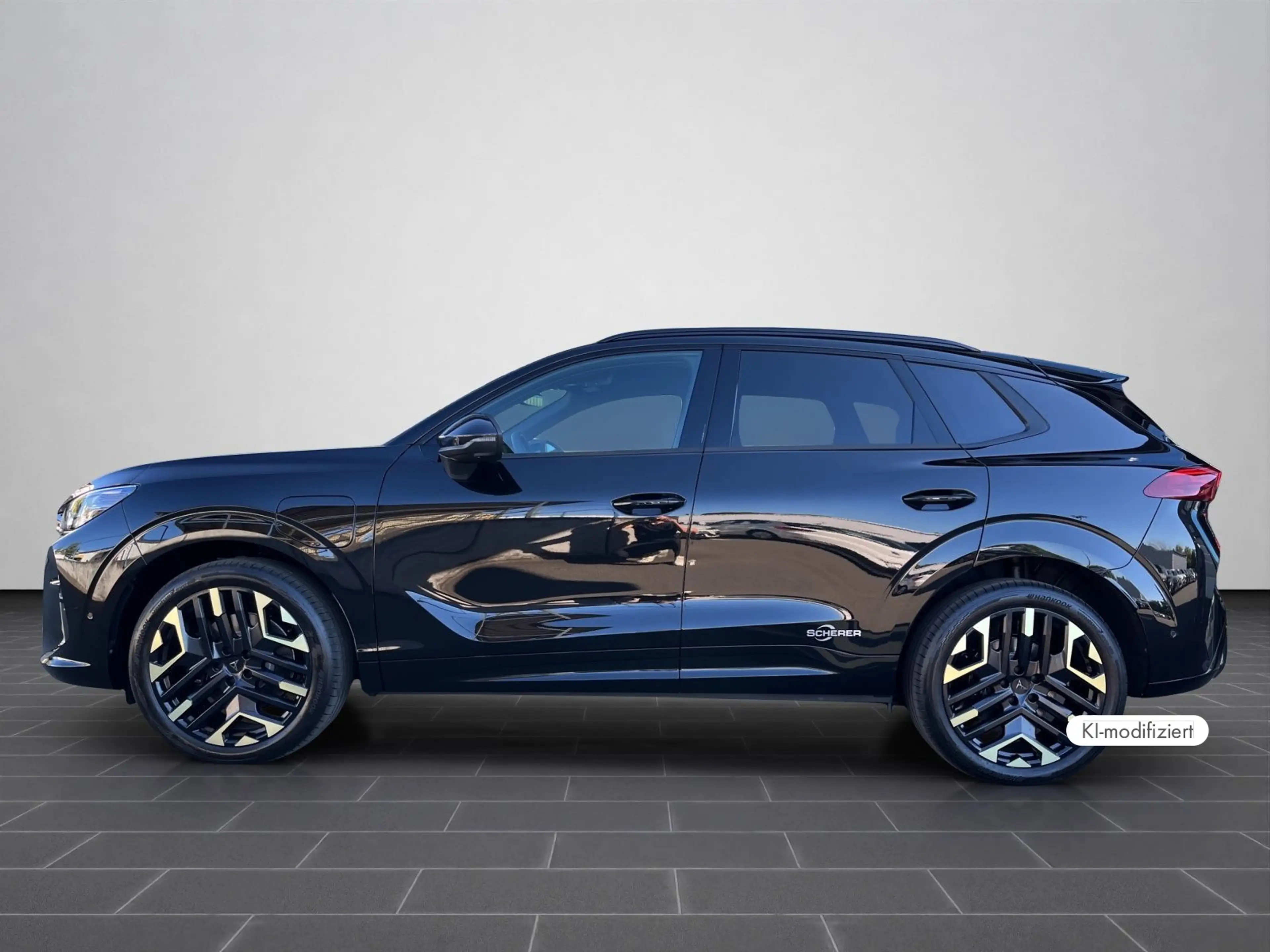 CUPRA Terramar VZ Tribe Edition 1.5 e-Hybrid 200kW AHK — photo 7