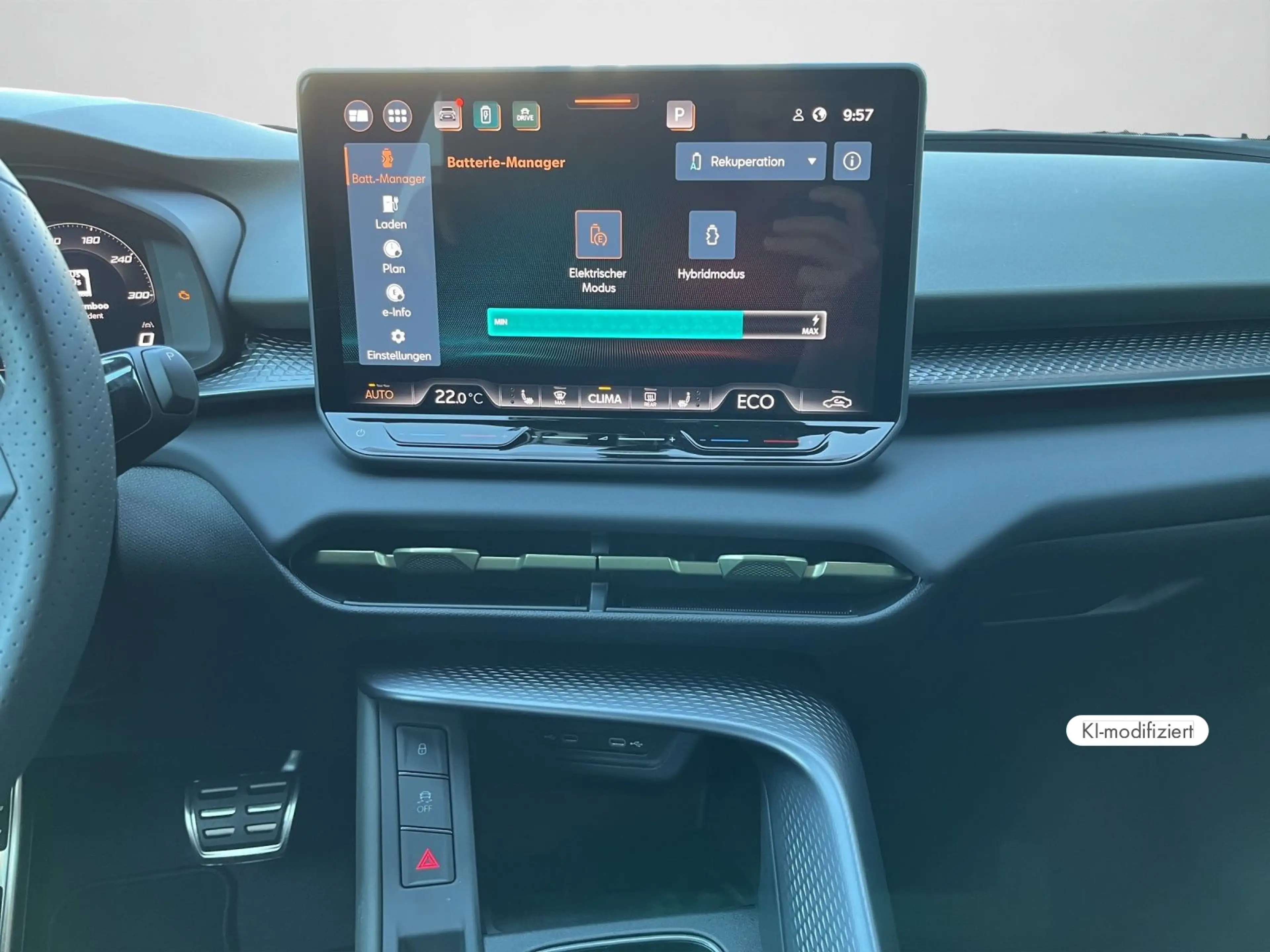 CUPRA Terramar VZ Tribe Edition 1.5 e-Hybrid 200kW AHK — photo 11