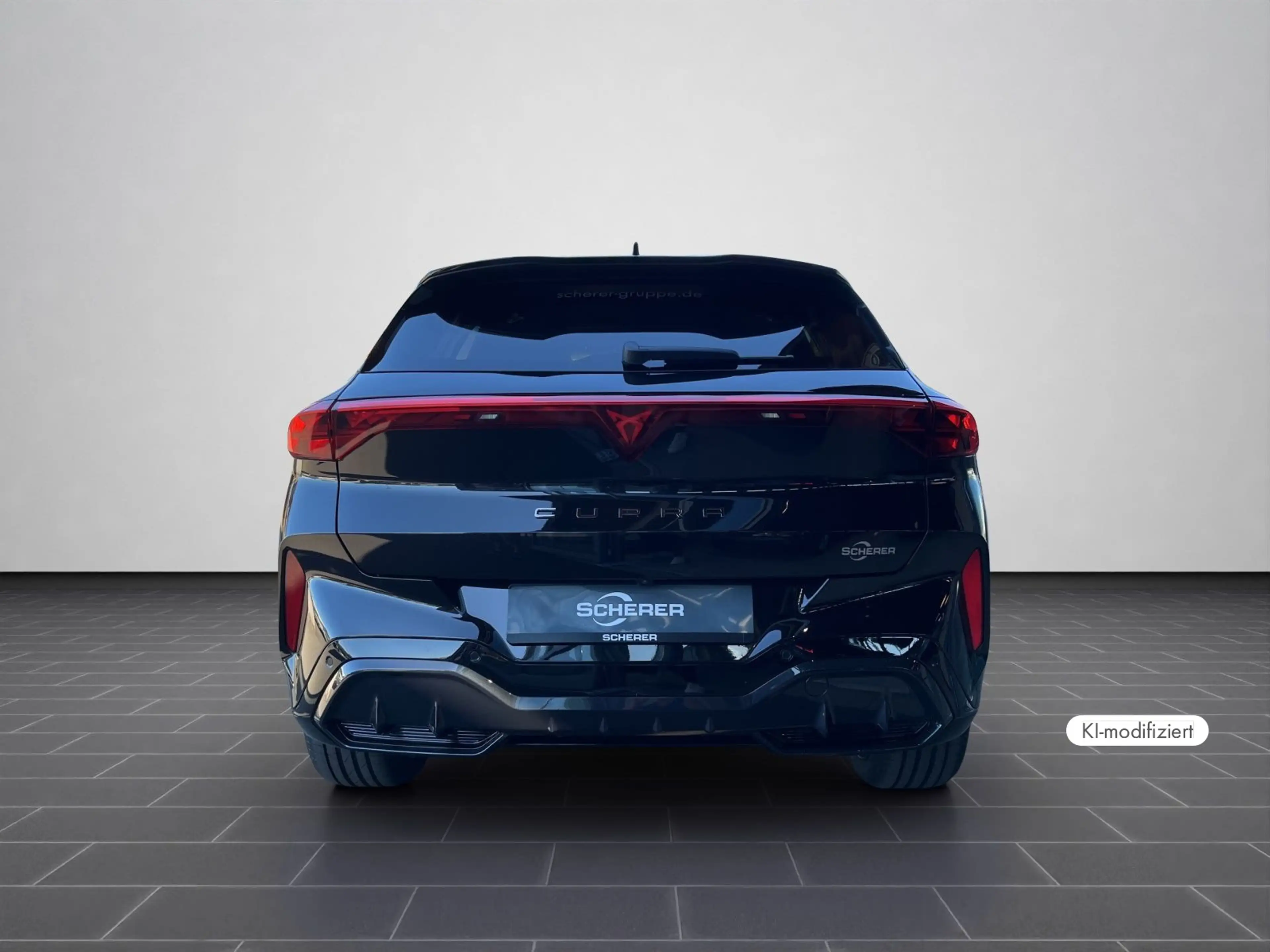 CUPRA Terramar VZ Tribe Edition 1.5 e-Hybrid 200kW AHK — photo 6