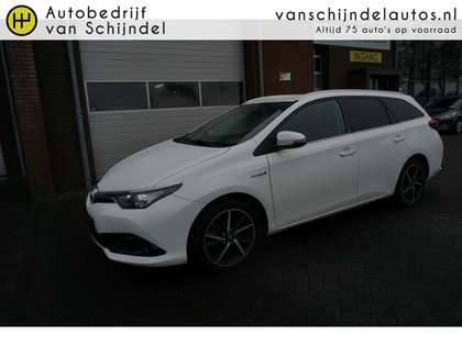 Toyota Auris Touring Sports 1.8 HYBRID EDITION S+ LUXE OKT 2017