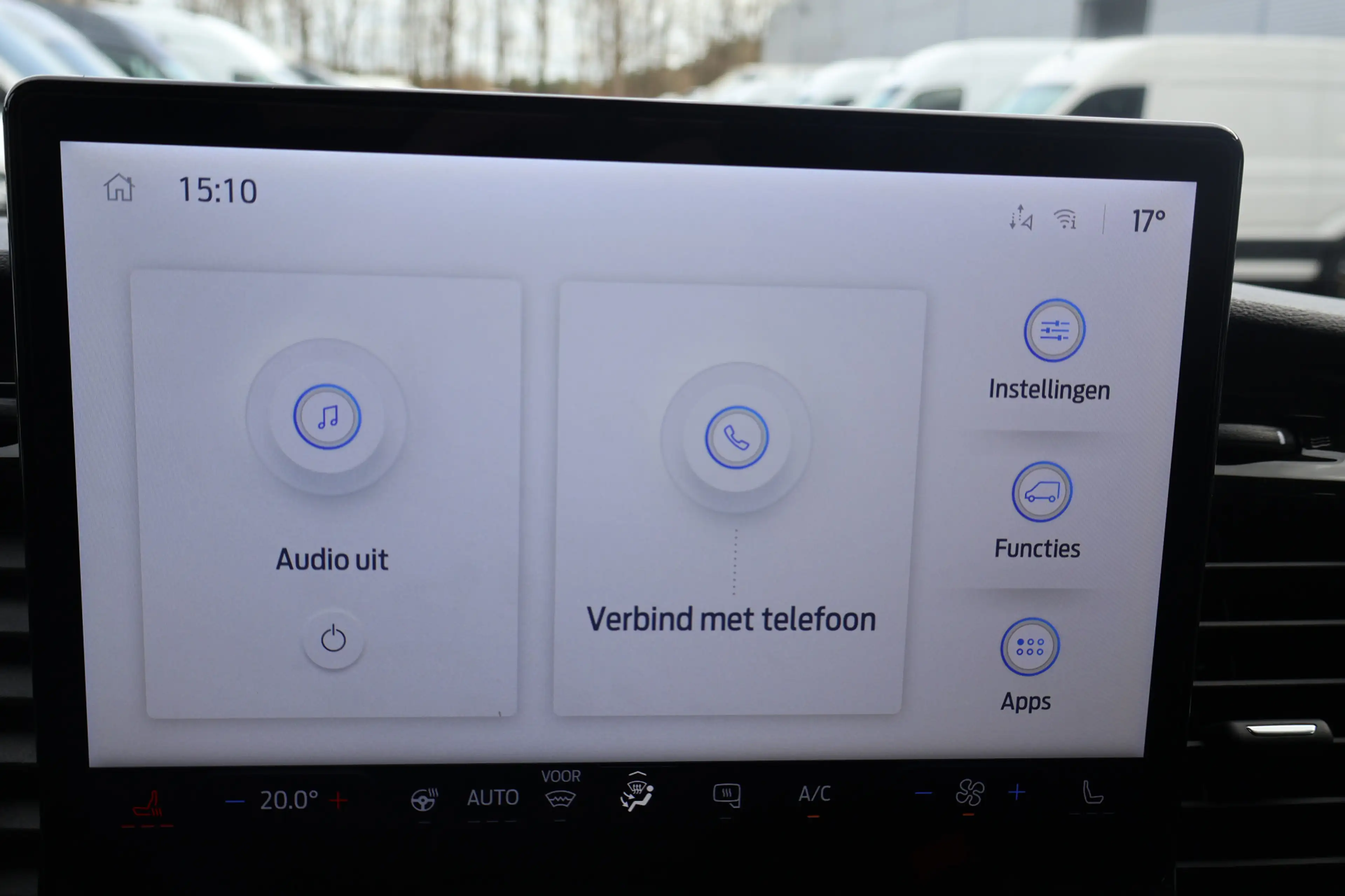 Ford E-Transit 350 L4 H3 Trend 68 kWh (Wordt verwacht) — photo 18