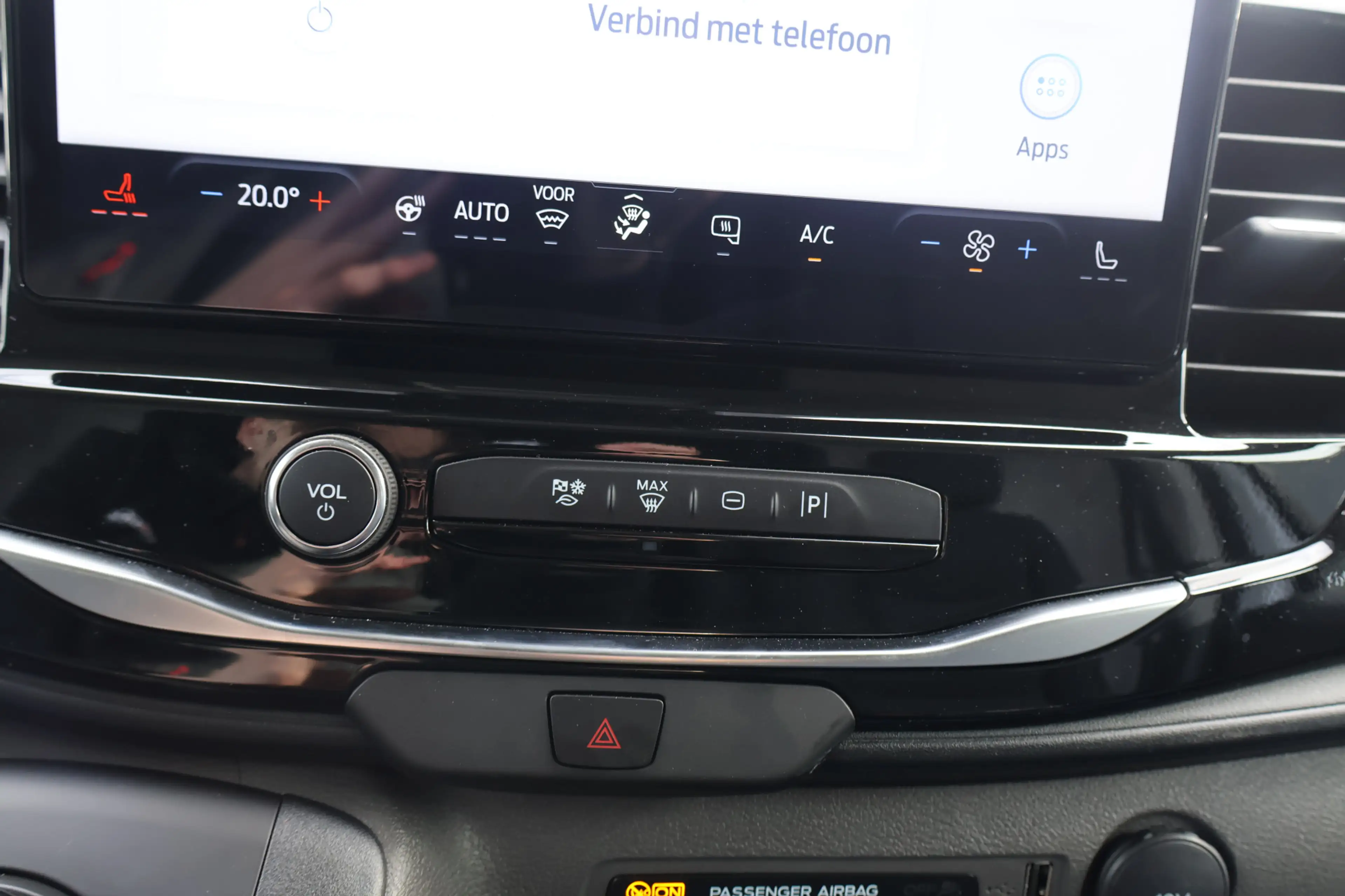Ford E-Transit 350 L4 H3 Trend 68 kWh (Wordt verwacht) — photo 23