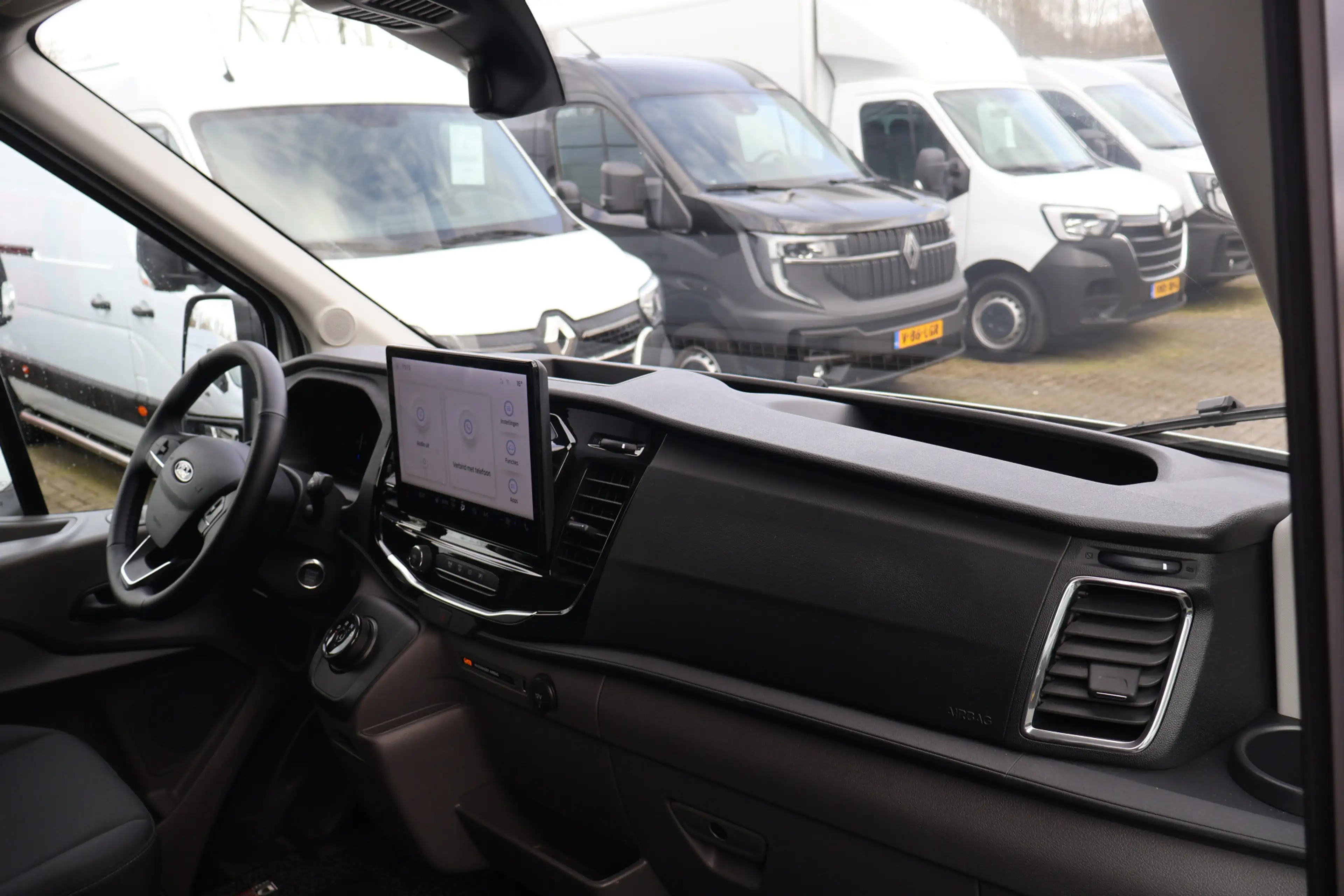 Ford E-Transit 350 L4 H3 Trend 68 kWh (Wordt verwacht) — photo 32