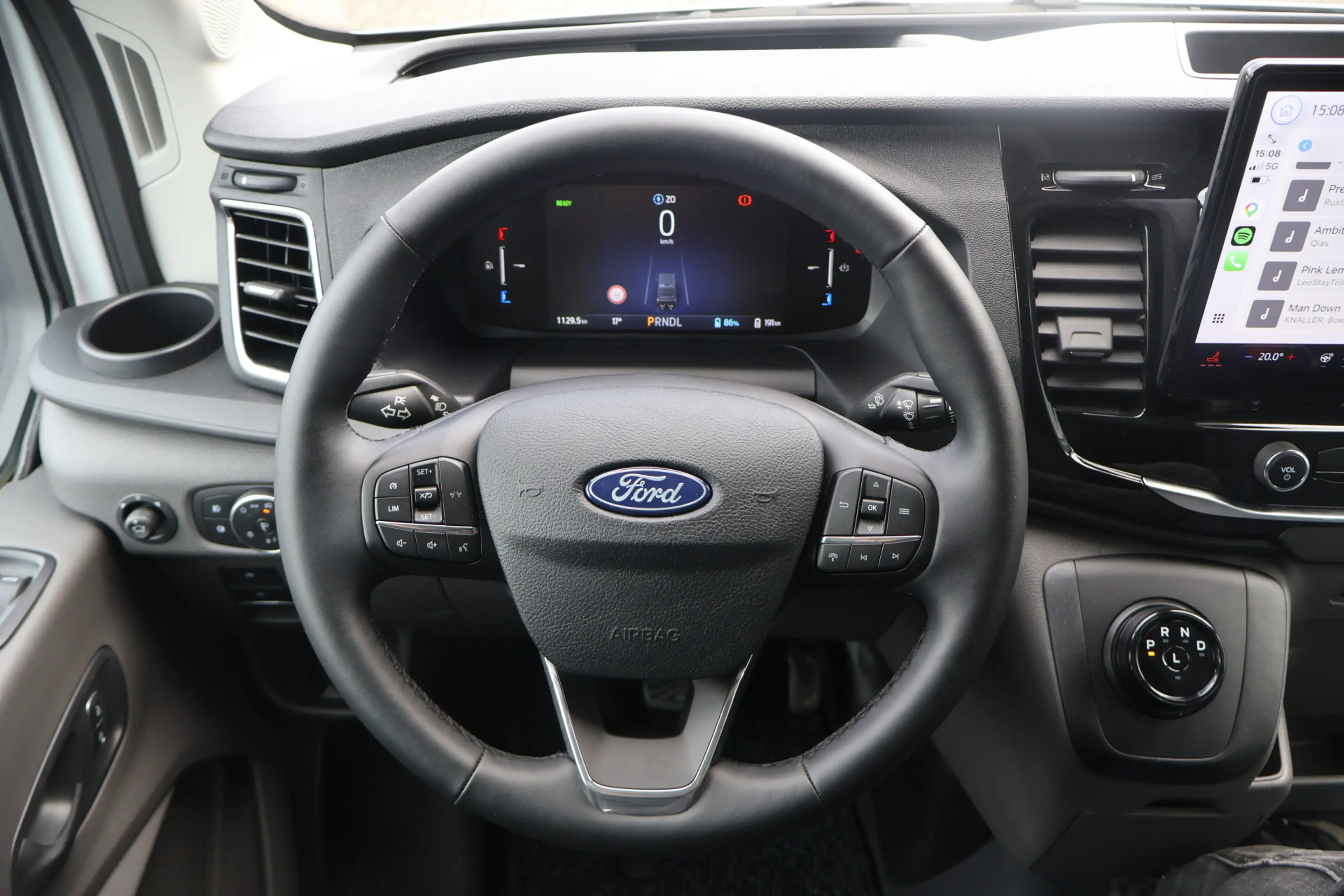 Ford E-Transit 350 L4 H3 Trend 68 kWh (Wordt verwacht) — photo 16