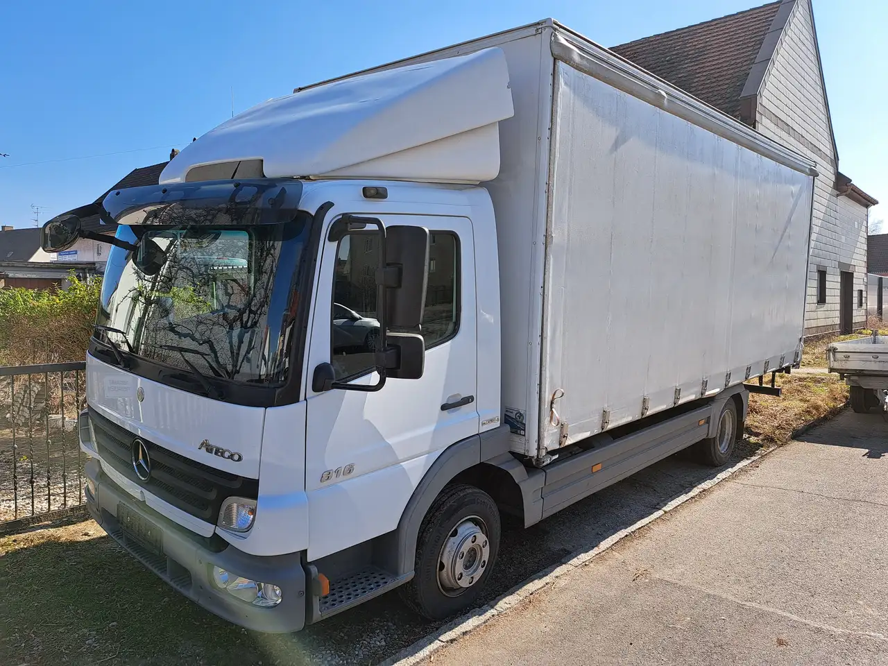 Mercedes-Benz Atego