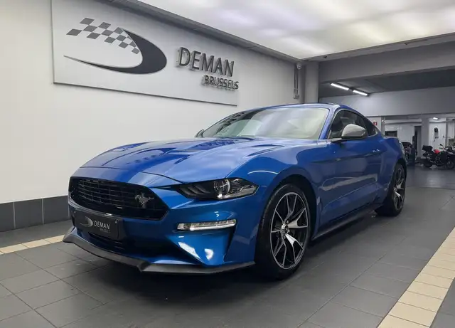 Ford Mustang 2.3 EcoBoost * 55 years Special Edition * Coupé