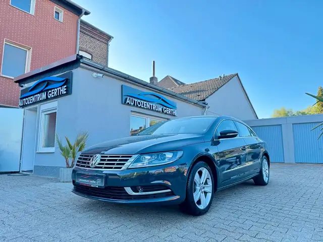 Volkswagen CC Comfortline BMT *Navi*Alcantara*Bi-Xenon*SHZ*