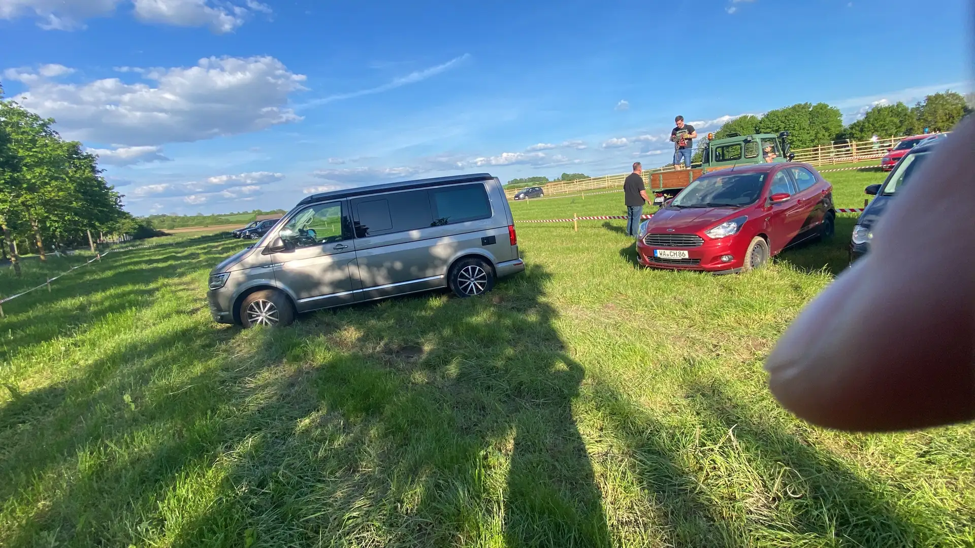 Volkswagen T6 California Silver - 2