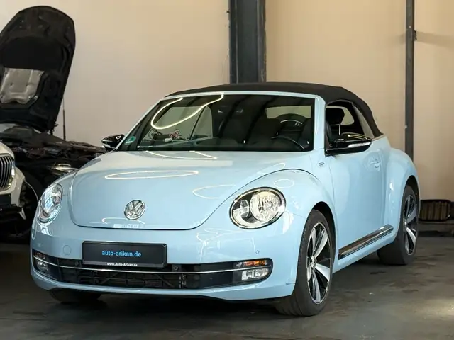 Volkswagen Beetle Cabriolet 60´s Sport