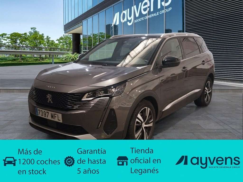 Peugeot 5008 1.5BlueHDi S&S GT EAT8 130 - foto 1